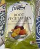 Root vegetables - Product