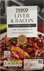 Liver & bacon - Produkt
