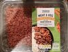 Beef mince with carrot butternut squash and onion - Produkt