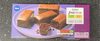 Free from gluten Chocolate Coated Cake Slices - Product
