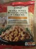 Maple honey roast peanuts and cashews - Producto