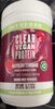 Clear vegan protein - Product