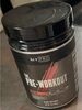 The pre workout - Product