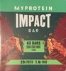 Impact bar dark choc mint - Produit