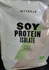 Soy Protein Isolate Matcha Latte Flavour - Producto