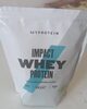 Impact Whey Protein Matcha Latte - Product