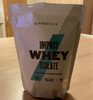 whey isolay - Product