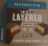 Lean layerded - Produit