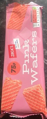 Pink wafers - Product