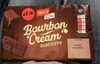 Bourbon cream biscuit - Produit