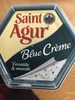 Blue Crème - Producto