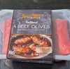 Beef olives - Product