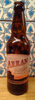 Isle of Arran Sunset premium beer - Produit