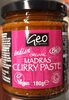 Geo Organ Curry Paste Madras - Product