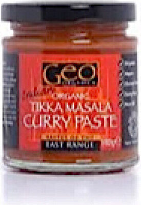 Tikka Masala Curry Paste - Product - fr