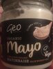 Geo organic mayo - Produit