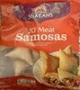Meat Samosas - Product