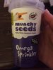 Munchy Seeds Omega Sprinkles 140G - Product