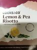 Lemon & pea risotto - Produkt