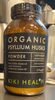 Organic psyllium husks - Prodotto