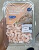 Cooked and peeled coldwater prawns - Product