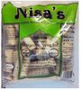 Nisa's Vegetable Spring Roll - Product