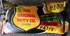 Original Patty Co. Cheesy Beef Patty - Product