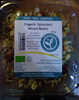 organic sprouted mixed beans - Producto