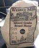 Mixed grain flour - Produkt