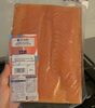 long sliced smoked salmon - Product