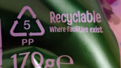 Classic Crispy - Recycling instructions and/or packaging information