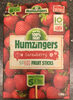 Strawberry Fruit Sticks - Produit