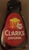 Clarks Original Maple Syrup 180Ml - Produit