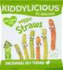 Veggie Straws - نتاج
