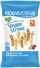Veggie Straws saveur fromage - Produit