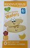 Banana Wafers 5 x (20g) - Produkt