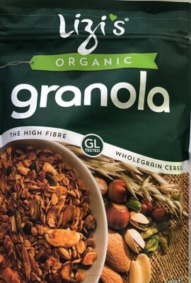 Lizi's granola - Product