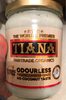 TIANA Fairtrade Organics Odourless Extra Virgin Coconut Butter - Product
