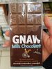 Gnaw milk chocolate - Product