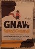 GNAW salted caramel milk chocolate - Product