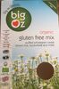Big Oz Organic gluten free mix - Product