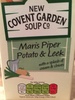 Maris Piper Potato & Leek Soup - Product