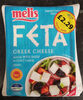 Feta Greek Cheese - Product