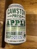 Cawston Press Cloudy Apple - Product