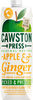 Crawston press original recipes apple & ginger - Produit
