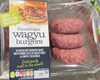 Wagyu burgers - Product