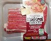Naked Bacon - 12 smoked streaky bacon rashers - Prodotto