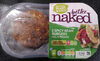 Better Naked Spicy Bean Burgers - Product