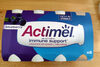 Actimel Blueberry - Producto