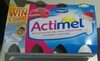 Actimel Raspberry Drink - Product